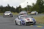 Maserati GranTurismo Trofeo MC World Series 2012 года
